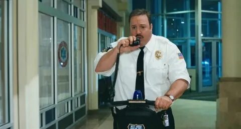 Paul Blart: Mall Cop(#1e9e) - Theiapolis