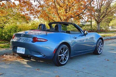 2016 Mazda Miata - Page 7 - RedFlagDeals.com Forums