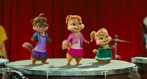Girl Chipmunks Chipettes Names Related Keywords & Suggestion