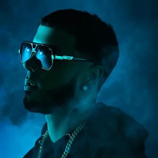 Anuel AA: Uno de los favoritos y que arrasó en el género urb