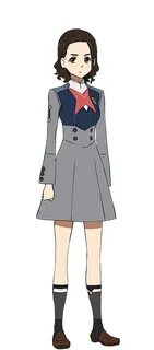 Naomi (Darling in the FranXX) - Zerochan Anime Image Board