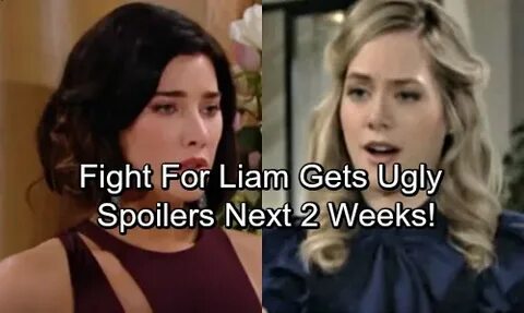 The Bold and the Beautiful Spoilers for Next 2 Weeks: Liam's