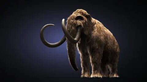 mammoth wallpaper