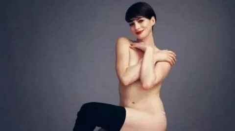 37 Nude Photos Of Anne Hathaway That Show She Is The Hottest