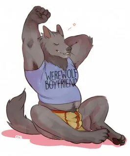 werewolf boyfriend? by GLITTER-TRAP-BOY -- Fur Affinity dot 