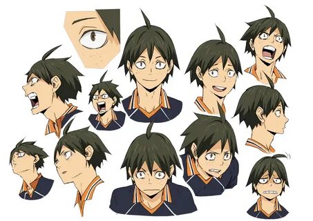 Yamaguchi Tadashi - Haikyuu!! - Image #2838236 - Zerochan Ya