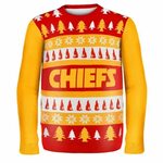 chiefs light up christmas sweater - Wonvo