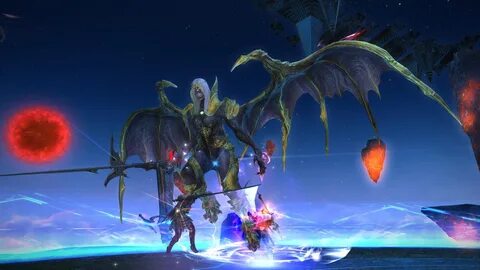 FFXIV: Dragonsong’s Reprise Ultimate Raid Overview - Overgea