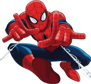 Spider Man Clipart Eye - Marvel Universe Ultimate Spider-man