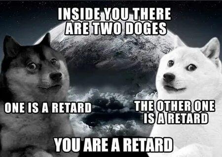 Le retard has arrived Inside You There Are Two Wolves Know Y