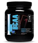 Blue Raspberry BCAA’s from 1st Phorm : Amp Up Fitness