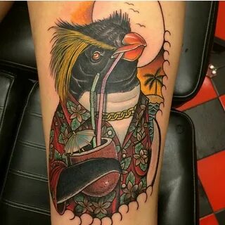 75+ Best Penguin Tattoo Designs & Meanings - Northern Friend