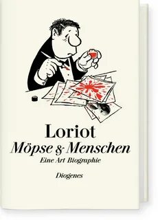 Diogenes Verlag - Möpse & Menschen