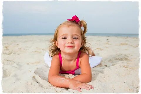 Parasite Parenting: The Secret to Surviving The Beach With K