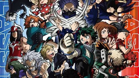 My Hero Academia The Movie 2021 Wallpapers - Wallpaper Cave