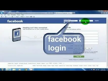 Facebook Login - Sign in, Sign up & Log in - Welcome to Face
