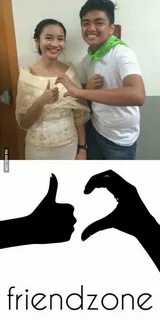 Официальный логотип френдзоны Френдзона, 9gag, логотип Frien