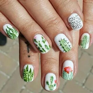 30 Cute And Pretty Summer Nail Designs You Must Love - Women