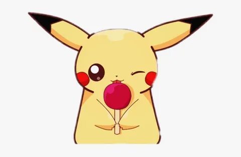 Cute Kawaii Pikachu, HD Png Download , Transparent Png Image