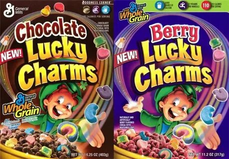 Lucky Charms - Chance App SocialAppSpot