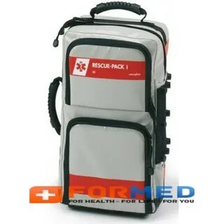 Реанимационный рюкзак RESCUE-PACK (Полная комплектация Respi