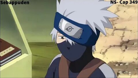 Kakashi Triste Se Imagina a Rin Al Lado De El - YouTube