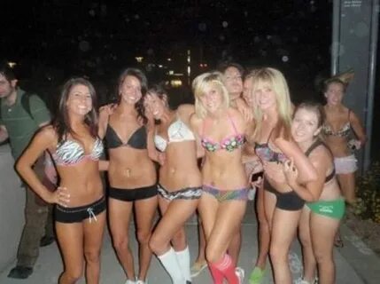 ASU Students Made an Awesome Undie Run - XiaoGirls