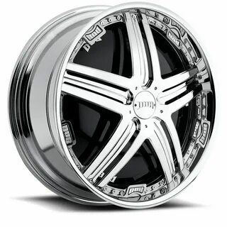 DUB Spinners Delusion - S774 Wheels & Delusion - S774 Rims O