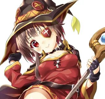 Megumin Comp 3 - Cropped Edition
