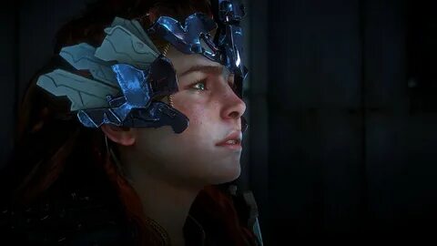 some randoms at horizon zero dawn nexus mods and community