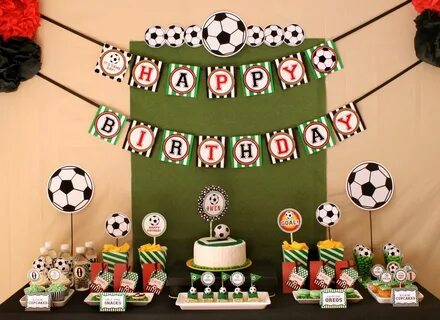 This item is unavailable Etsy Soccer birthday, Soccer birthd