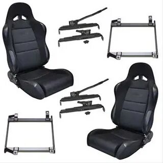 Summit Racing 27-0018 Summit Racing ™ Seat and Seat Bracket 