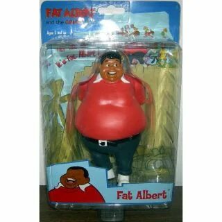 Fat Albert Bill Cosby Kids 29 1979 Electric Toy Train Cover 