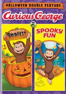 Curious George: A Halloween Boo Fest Wallpapers - Wallpaper 