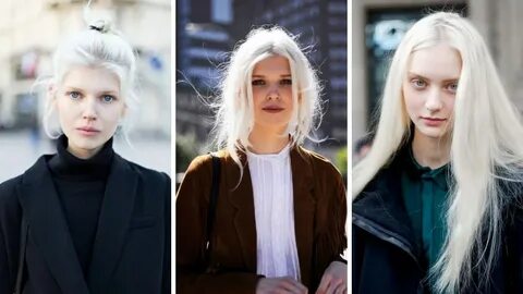Арктический блонд фото арктического цвета волос: как получит
