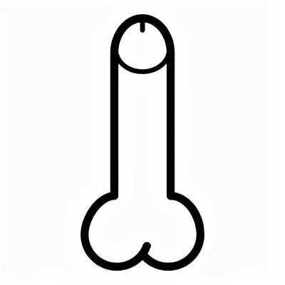 Penis Icons - Free SVG & PNG Penis Images - Noun Project