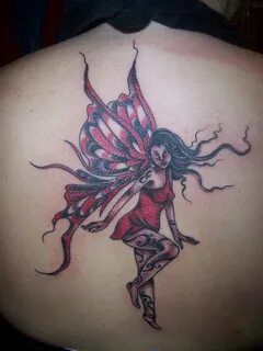 Fairies Tattoo Images & Designs