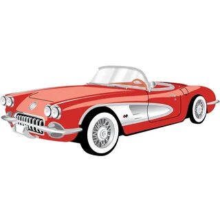 Library of corvette car clipart stock png files ► ► ► Clipar