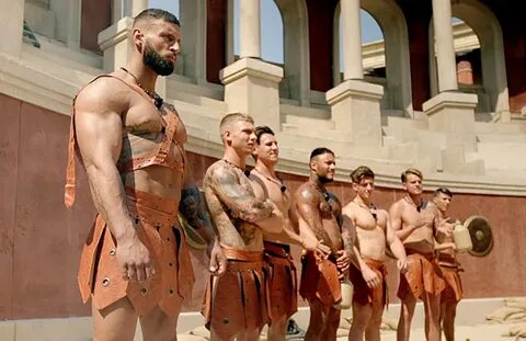 Swallowing Other Men Wasn't Considered Gay In the Roman Army