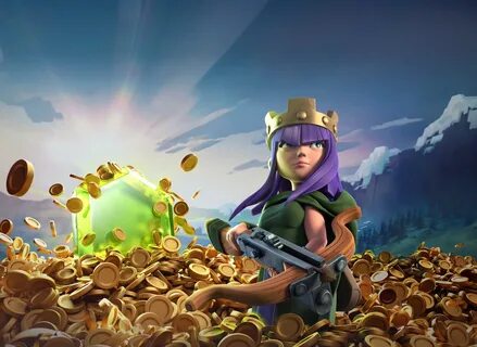 Clash of Clans Wallpapers HD - PixelsTalk.Net