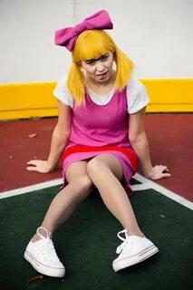 DIY Hey Arnold Helga Pataki Costume maskerix.com Holloween c