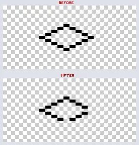 Photoshop Pixel Art Tips: Isometric Grids - Sam Keddy