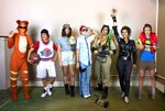 Guys! We did it again! Me and my girl friends as Bill Murray