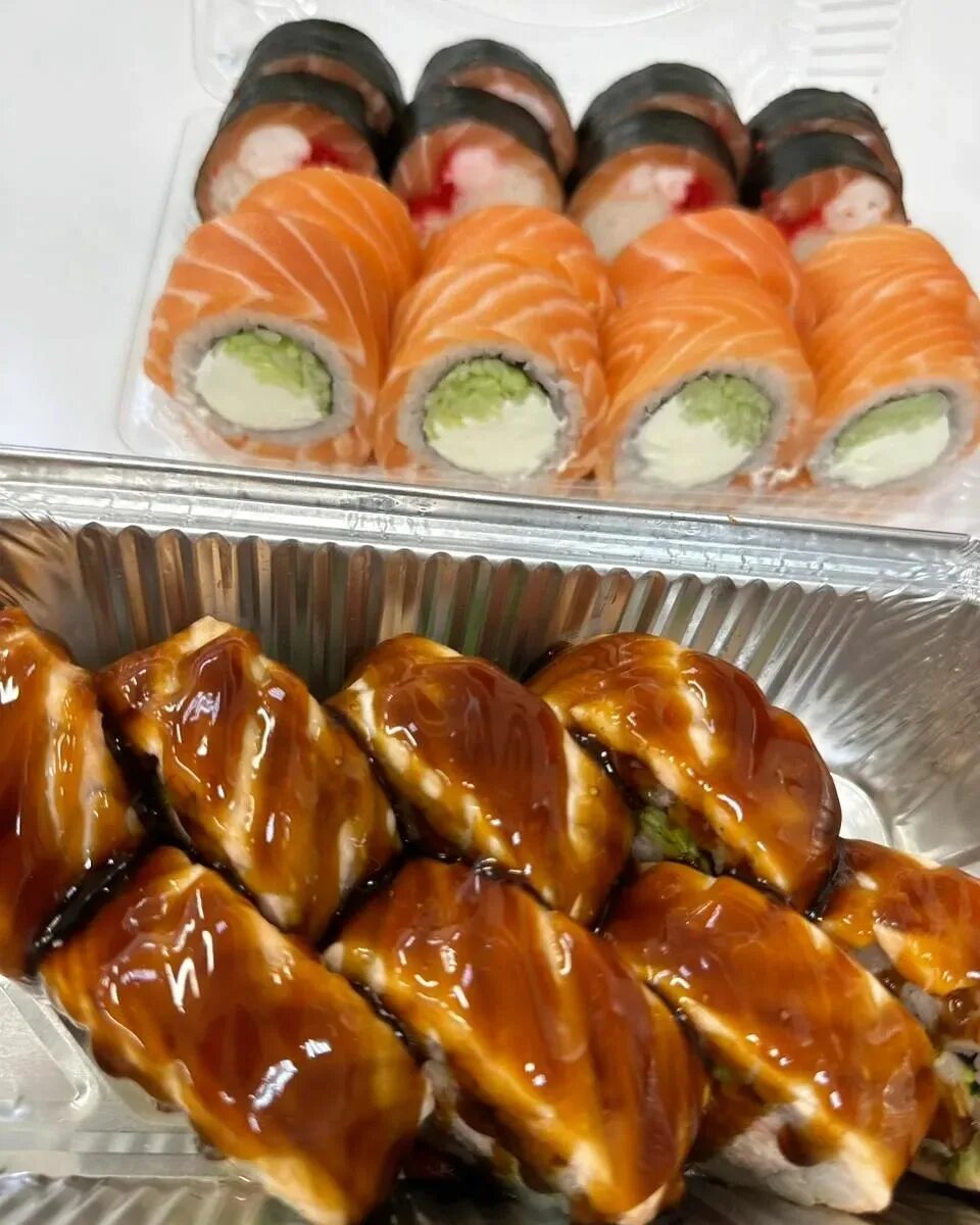 Невские суши вкусные суши фото 59