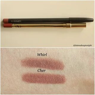 Mac Whirl Pencil