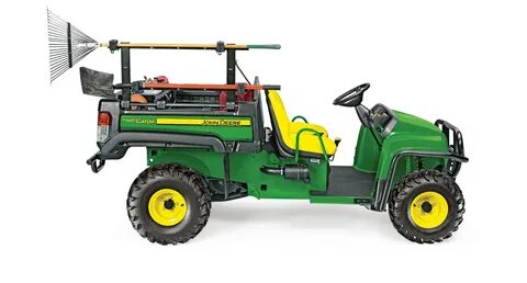 John Deere Gator TS - Powercut