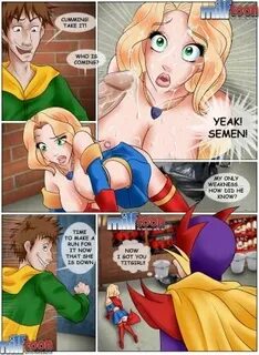 Milftoon Super Woman 2 Big Boobs Porn Comics Eggporncomics -