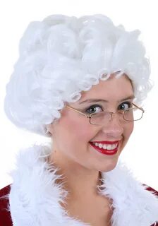 Wigs & Facial Hair Accessories Santa Claus Wig Christmas Old