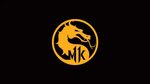 Mortal Kombat 11 Logo 8K Wallpaper #34