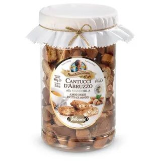 Falcone Cantucci Chocolate Cookie 200g X 12 Gem Foods